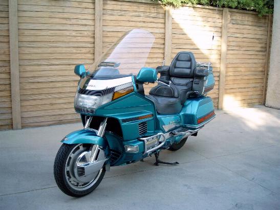 1993 GL-1500SE Honda GoldWing