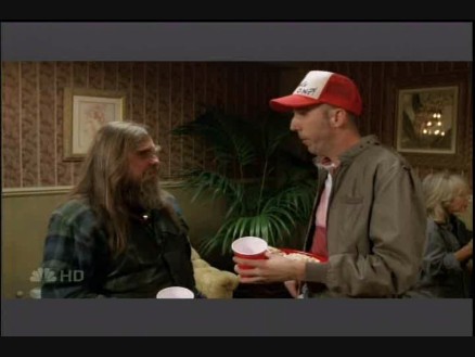 Mike Cochrane and Bob Clendenin