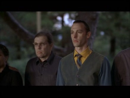 Mike Cochrane on "Ghost Whisperer"