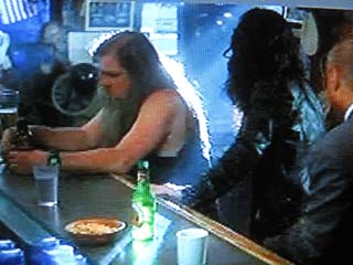 Mike Cochrane on "Woman's Murder Club"